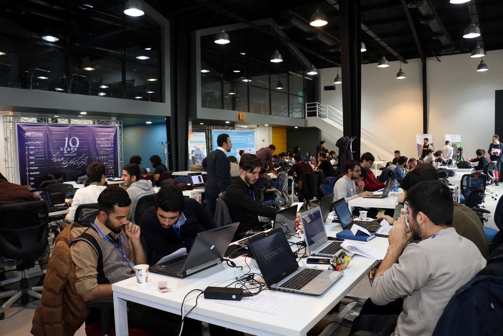 مسابقات برنامهنویسی ICT Challenge