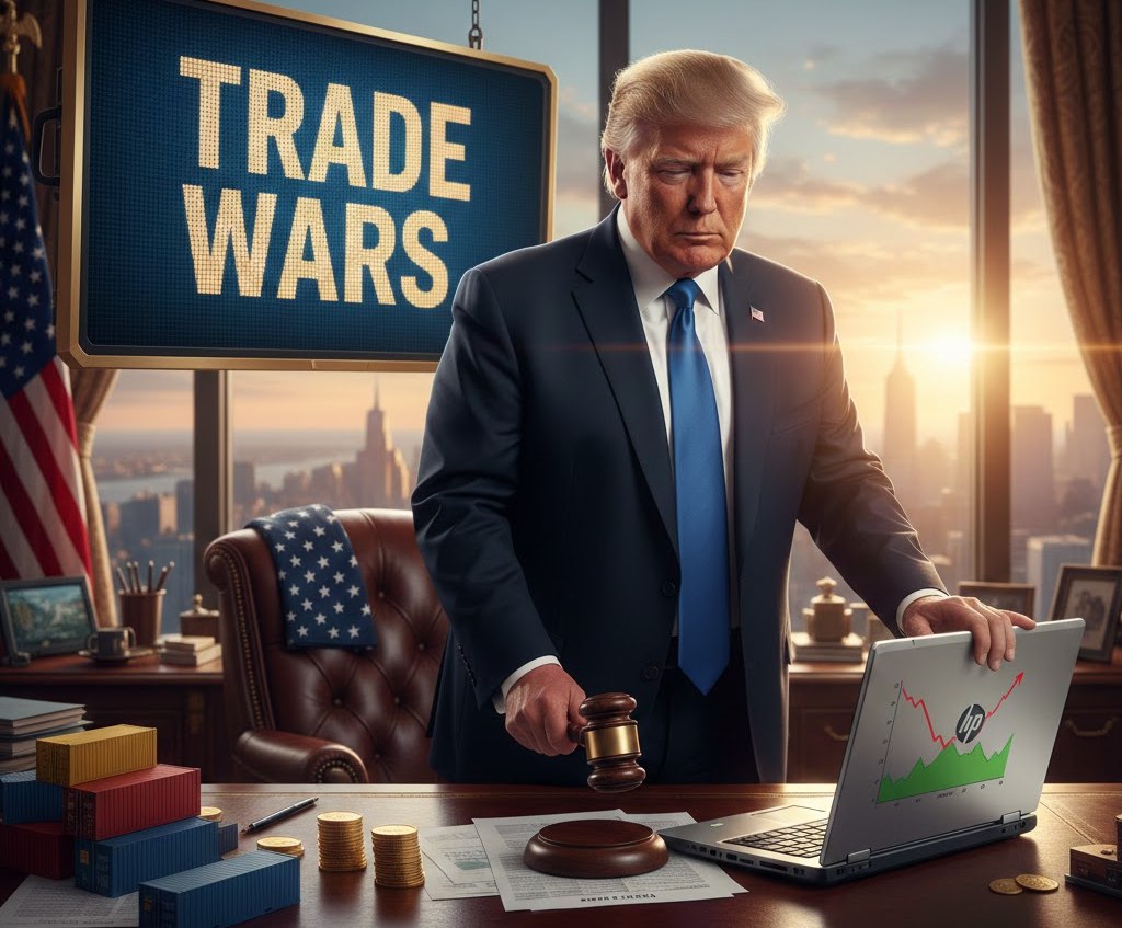 تعرفه تجاری ترامپ