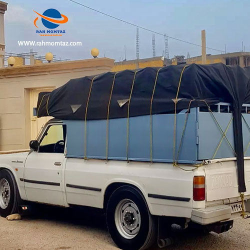 وانت بار و نیسان بار بین شهری راه ممتاز - تصویر 3