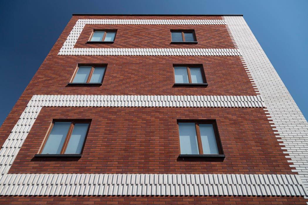 قیمت هر متر مربع آجر نما نسوز