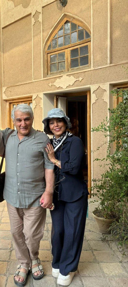 مهدی-هاشمی-و-همسر-دومش-در-اصفهان-1