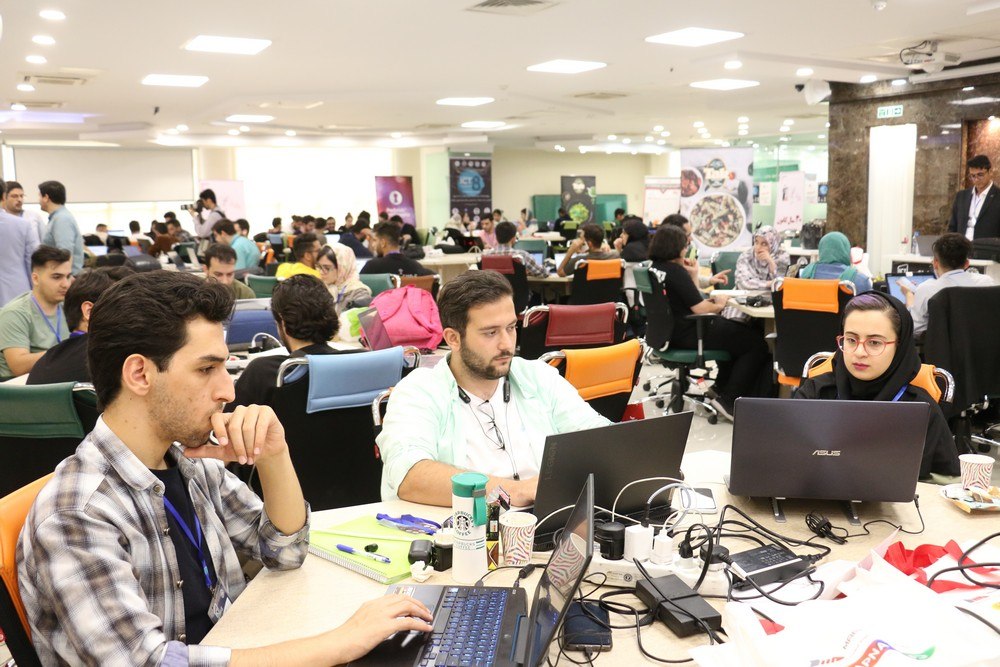 مسابقات برنامهنویسی ICT Challenge