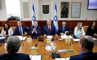 اسرائیل آتش بس با لبنان را تصویب نکرد