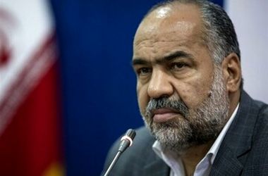 کیک تولد ۱۲متری یک نماینده مجلس/ ویدئو