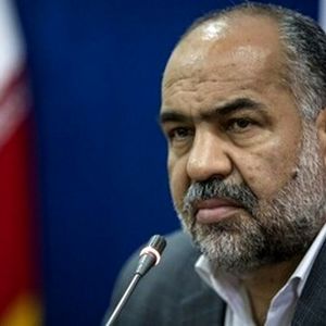 کیک تولد ۱۲متری یک نماینده مجلس/ ویدئو