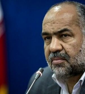 کیک تولد ۱۲متری یک نماینده مجلس/ ویدئو