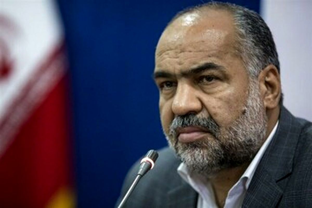 کیک تولد ۱۲متری یک نماینده مجلس/ ویدئو