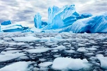 آخرین باری که قطب جنوب «یخ» نداشت چه زمانی بود؟