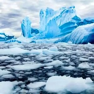 آخرین باری که قطب جنوب «یخ» نداشت چه زمانی بود؟