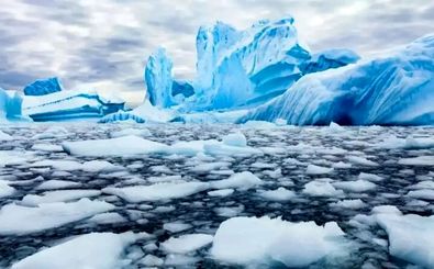 آخرین باری که قطب جنوب «یخ» نداشت چه زمانی بود؟