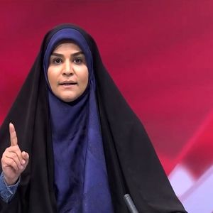 خانه ساده و شیک سحر امامی، مجریِ شجاع تلویزیون/ عکس