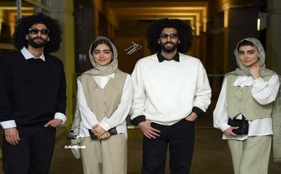 سارا و نیکا: رحمان و رحیم روی ما کراش زدند/ ویدئو