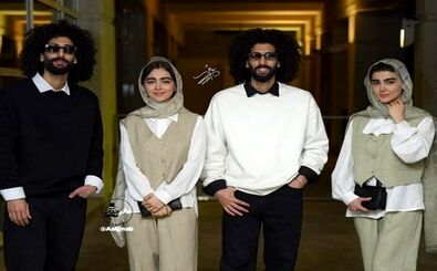 سارا و نیکا: رحمان و رحیم روی ما کراش زدند/ ویدئو