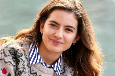 جنجال پوشش بازیگر زن در مراسم افطاری پسر اردوغان