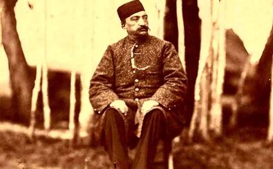 سلفیِ ناصرالدین شاه قاجار