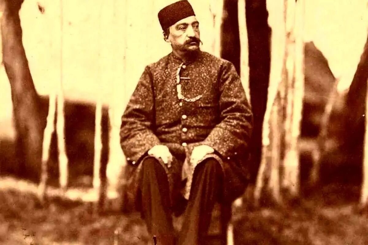 سلفیِ ناصرالدین شاه قاجار