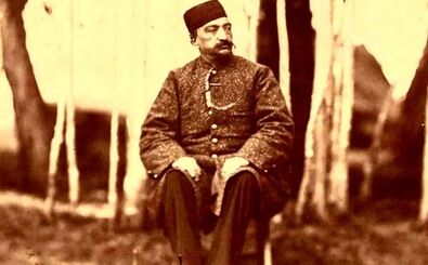 سلفیِ ناصرالدین شاه قاجار