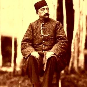 سلفیِ ناصرالدین شاه قاجار