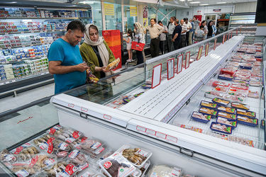 پرواز قیمت برنج و گوشت/ چه خبر است مگر؟!/ ویدئو