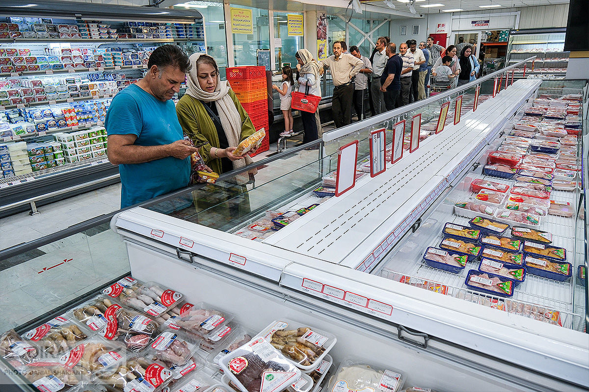 پرواز قیمت برنج و گوشت/ چه خبر است مگر؟!/ ویدئو