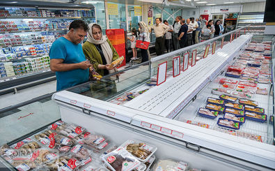 پرواز قیمت برنج و گوشت/ چه خبر است مگر؟!/ ویدئو