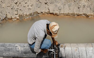 آب‌دزدی در روز روشن از تهران تشنه