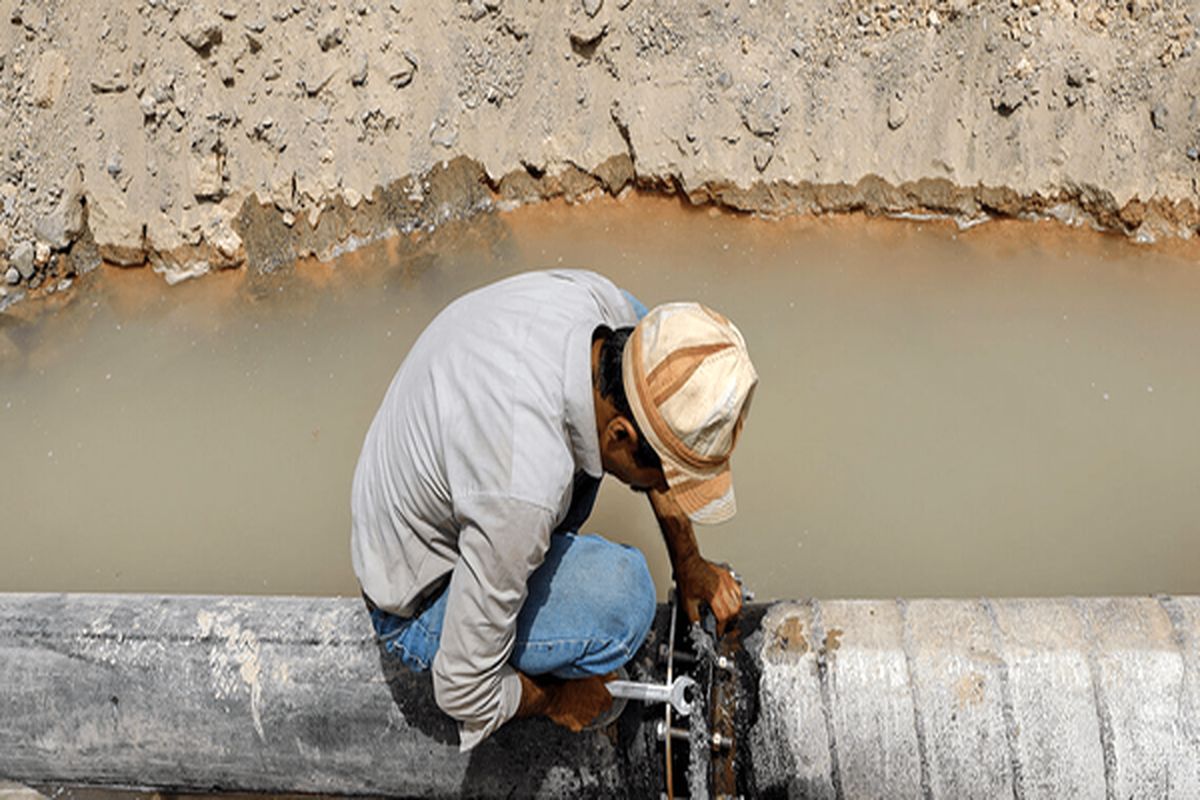 آب‌دزدی در روز روشن از تهران تشنه