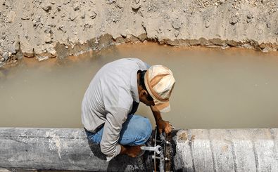 آب‌دزدی در روز روشن از تهران تشنه