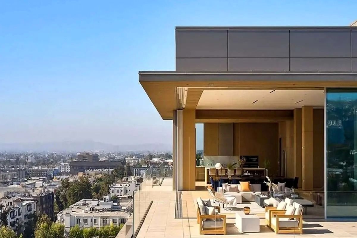 قیمت عجیب آپارتمان‌های لاکچری در تهران