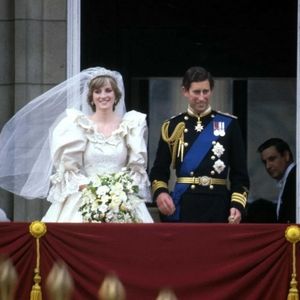 حراج شامپاین مراسم ازدواج دایانا!