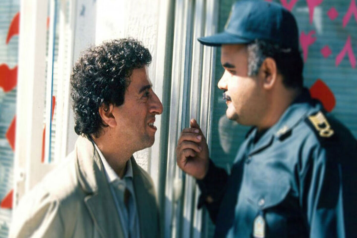 علیرضا خمسه: از اکبر عبدی گله‌مندم