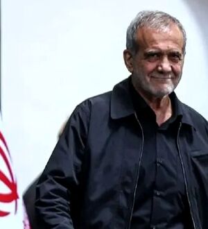 تصاویری از پوشش تابستانی رئیس جمهور و همکارانش