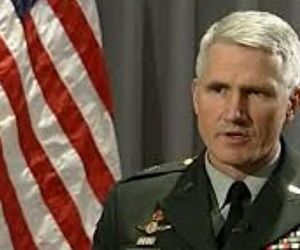 هشدار نظامی ارشد آمریکایی درباره ترور رهبر انقلاب/ ویدئو