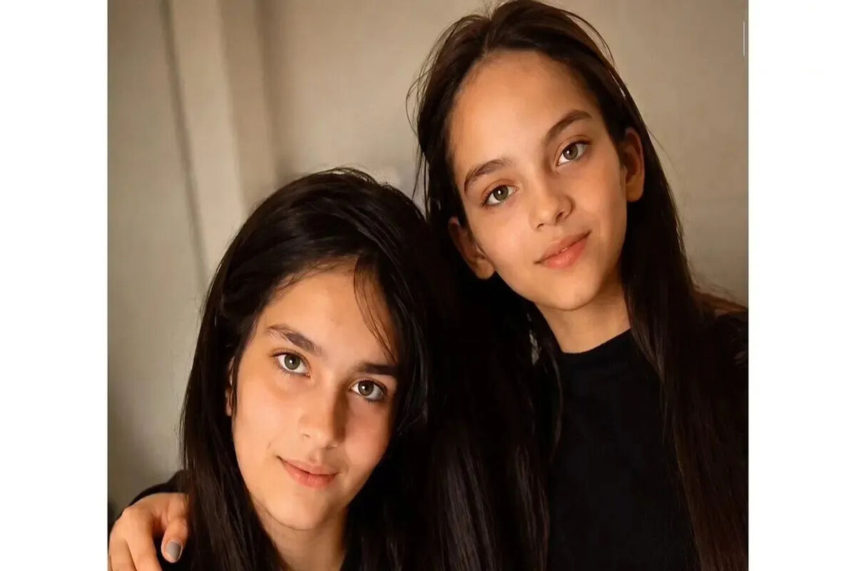 دو خواهر جوان گمشده در ارومیه/ عکس