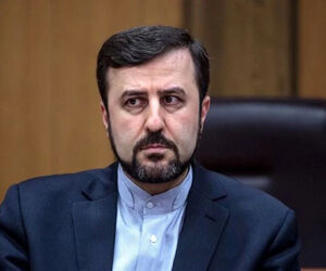 کنایه سنگین غریب‌آبادی به ترامپ