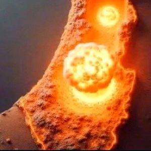 استوری مشاور قالیباف درباره حمله هسته‌ای به اسرائیل