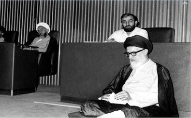 شعار «بهشتی بهشتی، طالقانی را تو کشتی» را چه کسی اختراع کرد؟