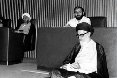 شعار «بهشتی بهشتی، طالقانی را تو کشتی» را چه کسی اختراع کرد؟