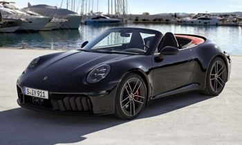 سرقت از پورشه شوربخت/ ویدئو