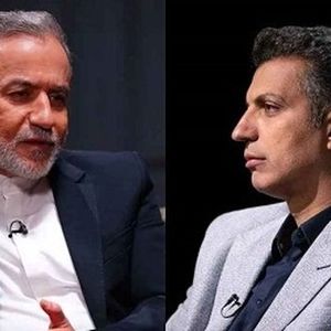 واکنش عادل فردوسی‌پور به کری‌خوانی عراقچی/ ویدئو