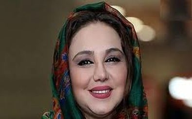 بهنوش بختیاری و دخترانش در پشت صحنه بامداد خمار/ ویدئو