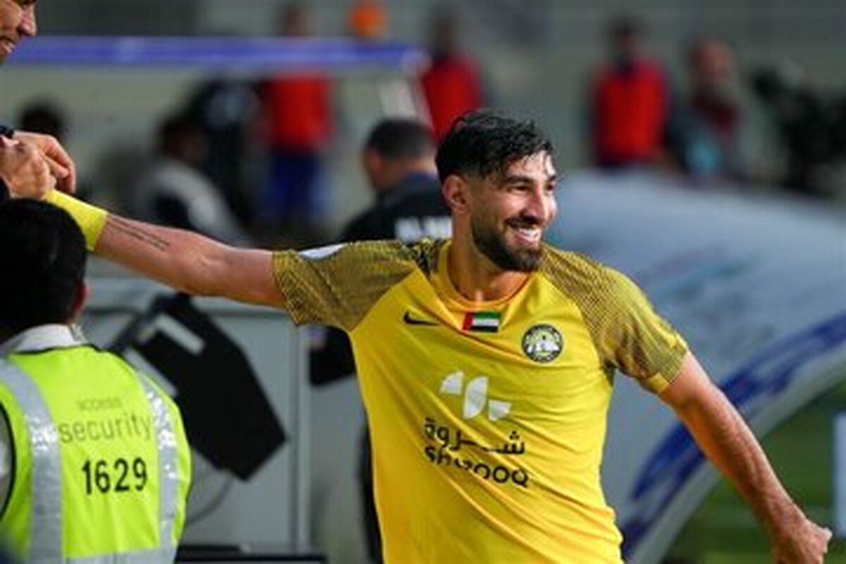بمب پرسپولیس خنثی شد