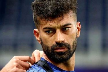 رامین رضاییان اخراج شد