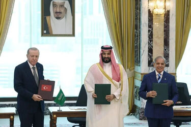پاکستان و ترکیه به خاطر اتحاد با عربستان وارد جنگ با ایران می شوند؟