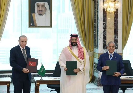 پاکستان و ترکیه به خاطر اتحاد با عربستان وارد جنگ با ایران می شوند؟