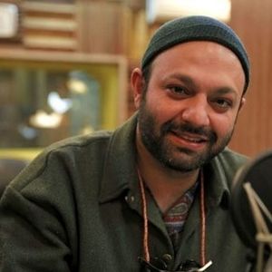 استوری صابر ابر بعد از فوت ناصر تقوایی/ عکس