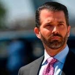  پسر ترامپ داماد شد!/ عکس