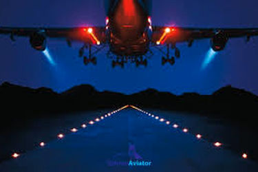 پرواز شبانه هواپیمای ریاست جمهوری از تهران به مسکو/ ویدئو