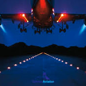 پرواز شبانه هواپیمای ریاست جمهوری از تهران به مسکو/ ویدئو