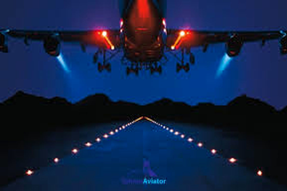 پرواز شبانه هواپیمای ریاست جمهوری از تهران به مسکو/ ویدئو